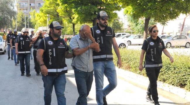 Sahte sağlık kurulu raporuyla devleti 4 milyon lira zarara uğratmışlar