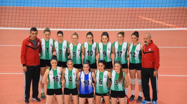 Salihli’nin Sultanları Gölcük’te kazandı: 3-1