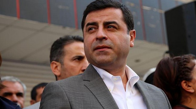 Selahattin Demirtaş, köşe yazarlığına başlıyor
