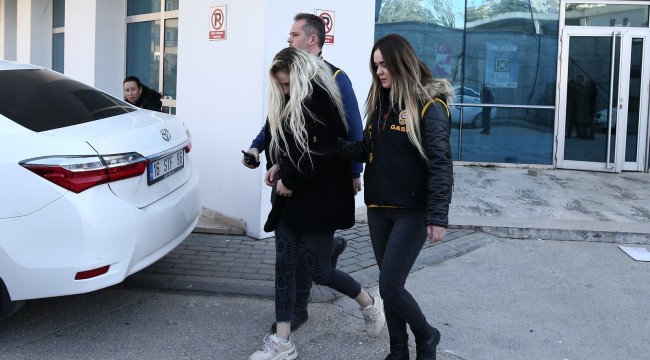 Sevgili süsü ile gasp