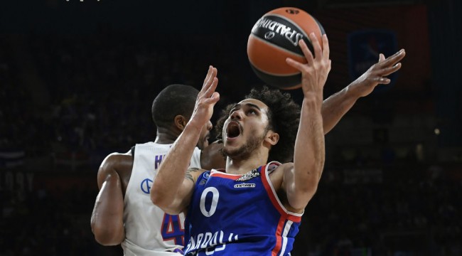 Shane Larkin, Türkiye Milli Takımı'nda oynayacağını açıkladı