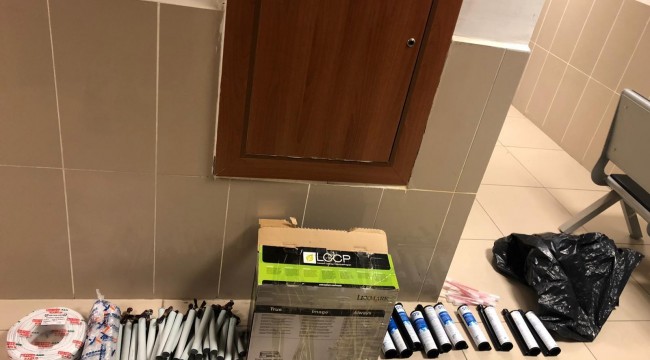 Silopi Adliyesini havaya uçuracaklardı, planları suya düştü
