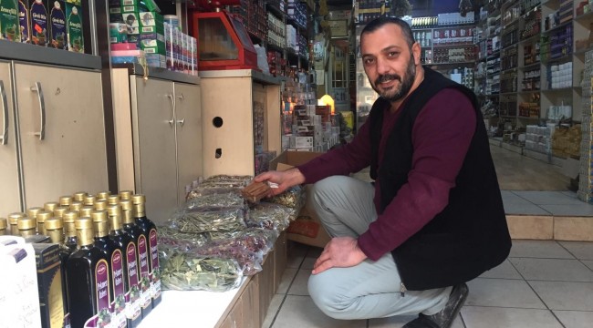 Soğuk hava aktarlara yaradı