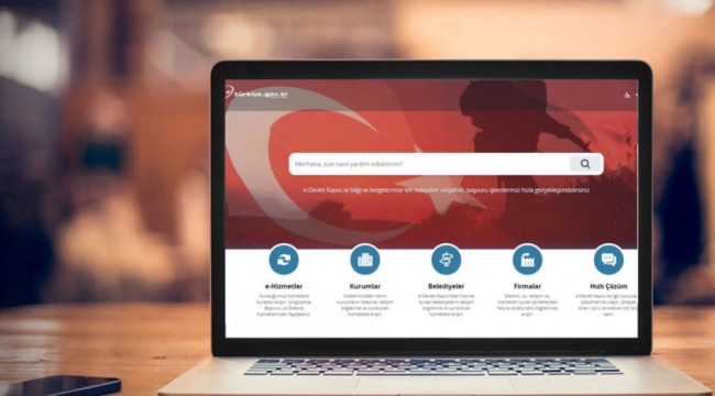 Soyadı değişikliği başvuruları e-Devlet'ten yapılabilecek