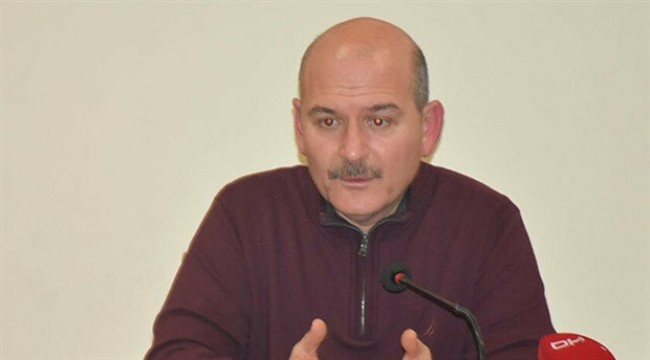 Soylu: 'Afet bölgesi ilan edilsin' çağrısı siyasi