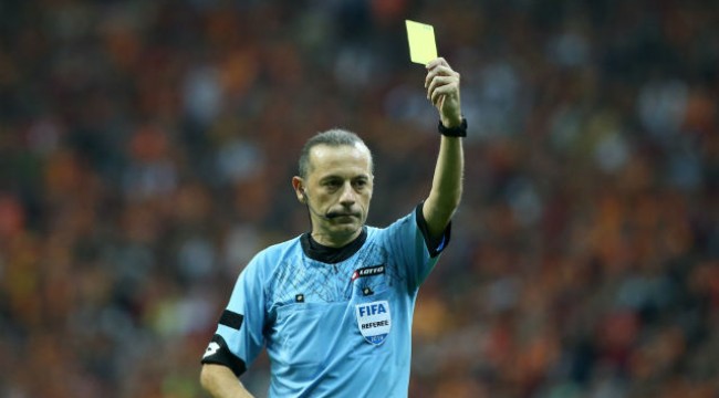 Süper Lig'de 21. haftanın hakemleri belli oldu