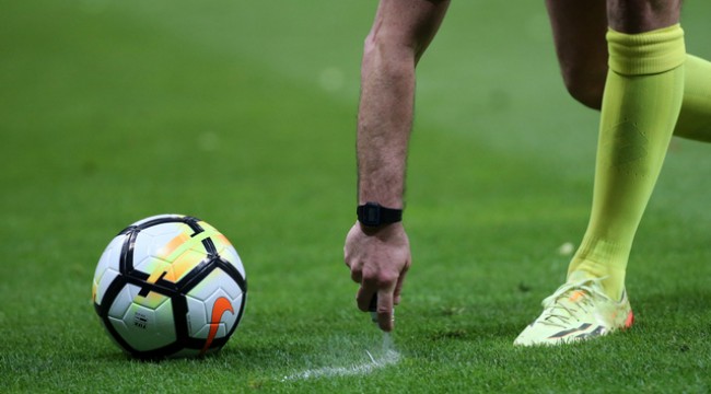 Süper Lig'de 24. haftanın hakemleri açıklandı