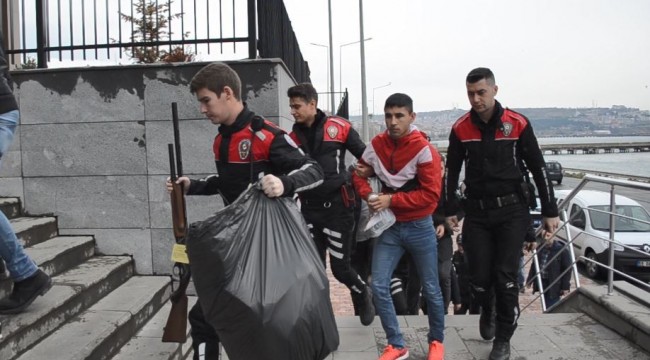 Tekirdağ’da silahlı kavga: 1 ölü, 1 yaralı