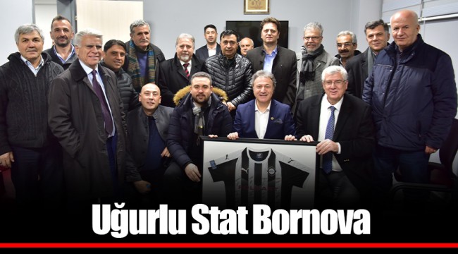 Uğurlu Stat Bornova