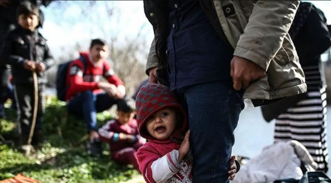 Uluslararası Af Örgütü, Bulgaristan ve Yunanistan'ı sığınmacıları kabul etmeye çağırdı