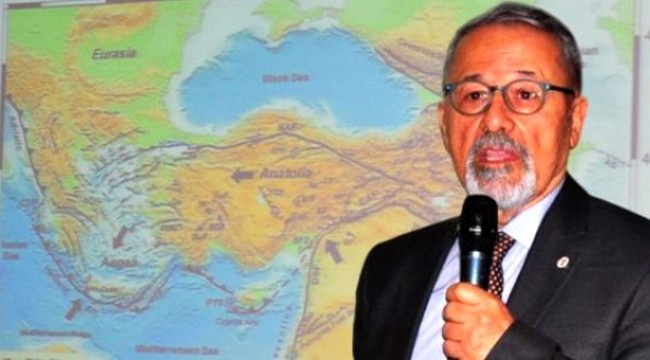 Van'daki depremin ardından Naci Görür'den önemli uyarı: Başkale Fayı, 5.8'den daha büyük deprem üretebilir