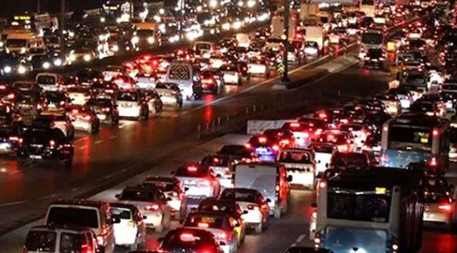 Yeni vergi yolda: ‘Yol ve Trafik Payı’ adı altında yeni bir vergi öngörülüyor