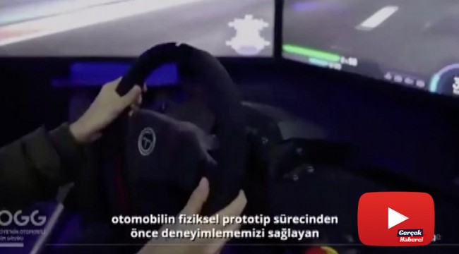 Yerli otomobile teknoloji bazlı üst düzey sürüş testi