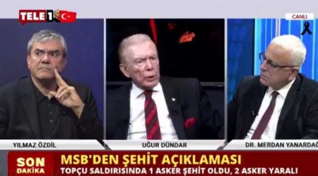 Yılmaz Özdil “Bu Artık Ahlaksızlık”