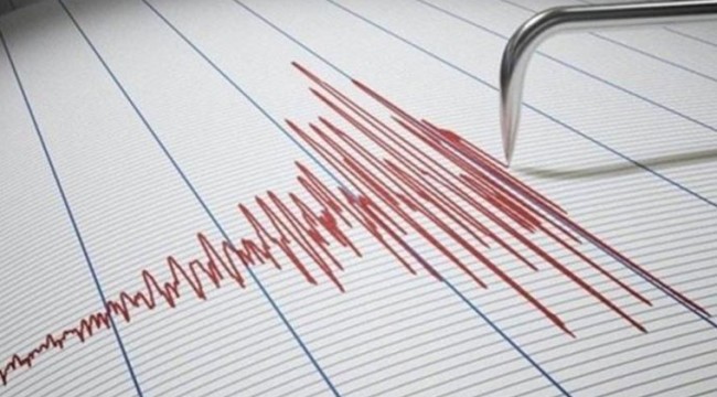 Yunanistan'da 5.1 büyüklüğünde deprem oldu!