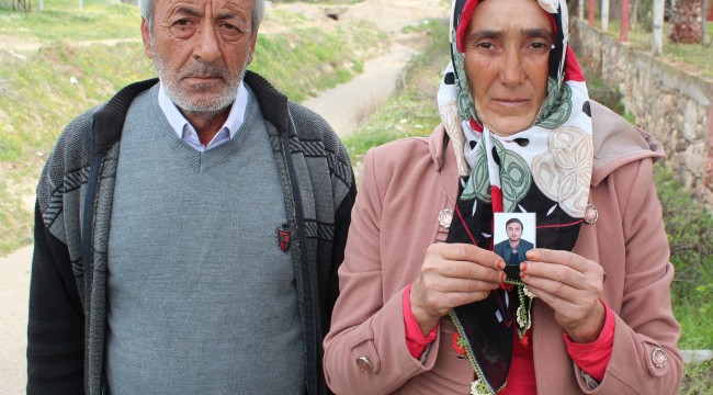 23 yaşındaki gençten 4 gündür haber alınamıyor