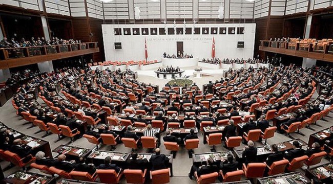 600 milletvekilinin 81 ile dağılımı yapıldı