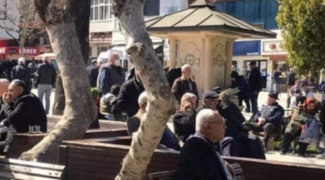 65 yaş üstü için getirilen 'sokağa çıkma yasağı' ile ilgili yeni genelge! Kapsam dışında kaldılar