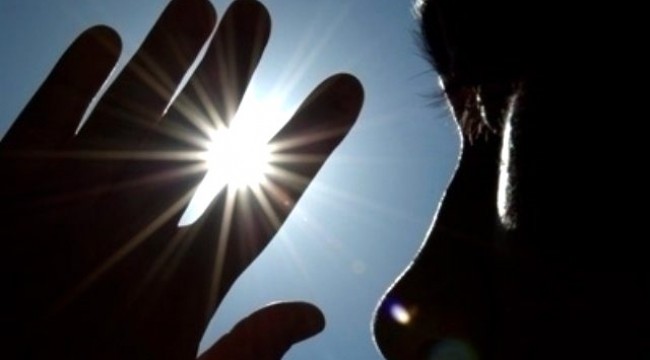 8 Mart tarihinin en yüksek hava sıcaklığını yaşadı