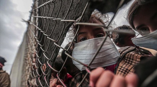 AB, koronavirüs nedeniyle Suriye'de ateşkes çağrısı yaptı