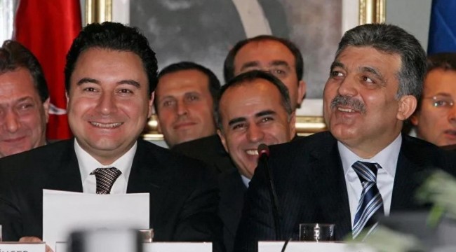 Abdullah Gül’e yakın isimlerden Baş: Ali Babacan ile ayrışma iddiası doğru değil