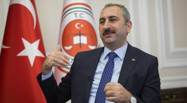 Adalet Bakanı Gül: Cezaevlerinde meslek lisesi kurulacak