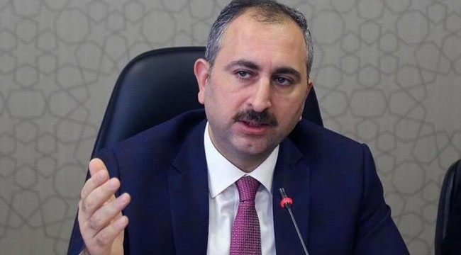 Adalet Bakanı Gül koronavirüs önlemlerini anlattı: 60 yaş üstü hakim ve savcılar izinli sayılacak