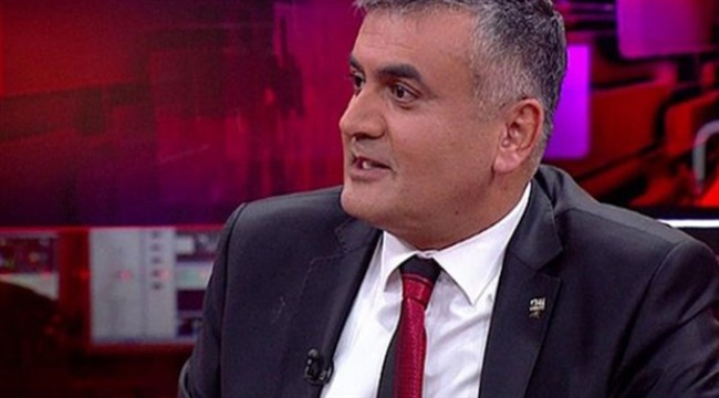 Adil Gür hakkında suç duyurusu