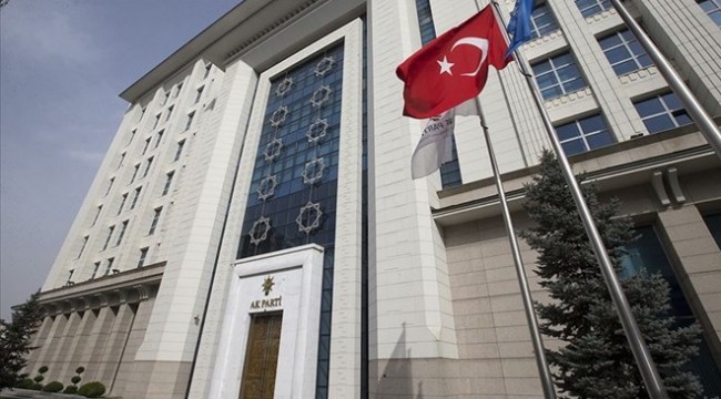 AK Parti kampına 'corona virüs' ertelemesi