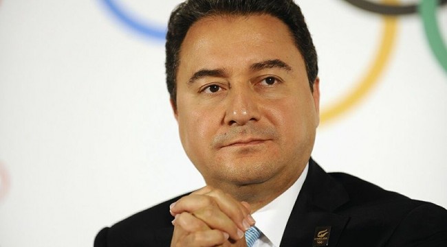 Ali Babacan, oy birliği ile DEVA Partisi'nin Genel Başkanı seçildi