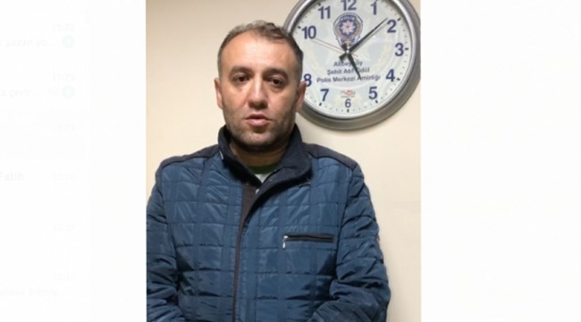 Alibeyköy'de koronavirüs paniği yaydı; "eğlence için yaptım" dedi