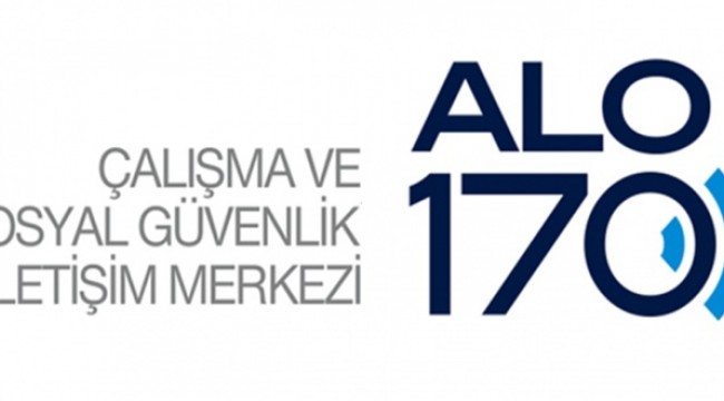 'Alo 170' hattına 10 yılda 100 milyonun üzerinde çağrı geldi