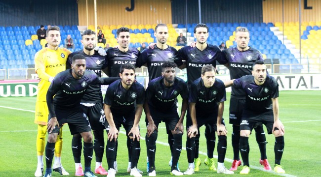 ALTAY SÜPER LİG ROTASINDAN ÇIKMADI