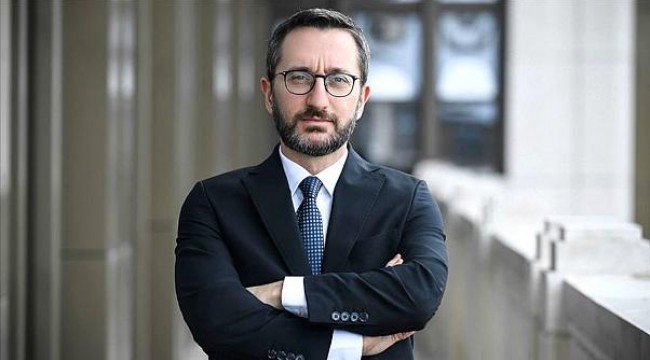 Altun: Sokağa çıkma yasağı söylentileri gerçeği yansıtmıyor