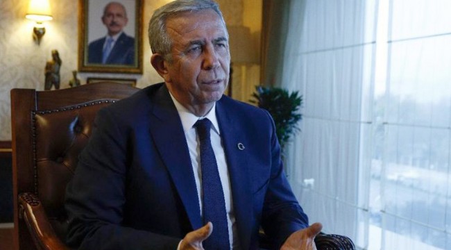 Ankara Büyükşehir Belediyesi de Koronavirüs nedeniyle etkinliklerini durdurdu