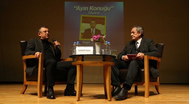 Ayın Konuğu’nda büyük izdiham
