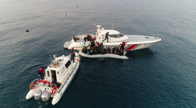 Ayvacık'ta can pazarı