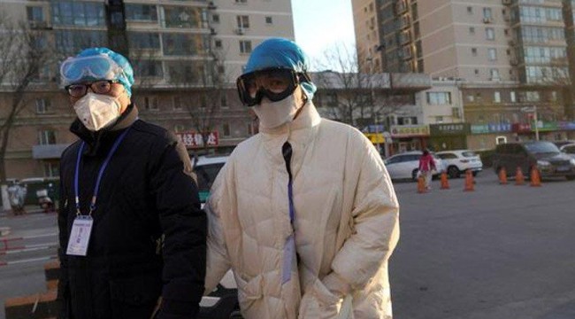 Azerbaycan'da sokağa çıkma yasağı ilan edildi