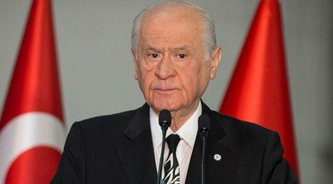 Bahçeli'den AB ülkelerine sığınmacı tepkisi: Zalimin zulmü bir gün mutlaka kendisine dönecektir