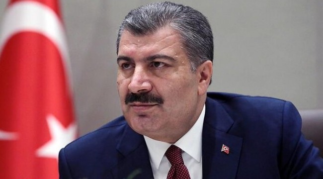 Bakan Koca'dan kamu personelinin yurt dışına çıkışıyla ilgili açıklama