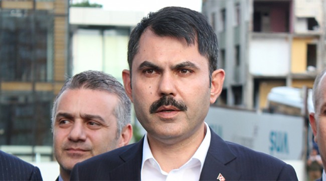 Bakan Kurum: 'Çevre ihbar hattı oluşturduk, 11 maddelik genelge yayınladık'