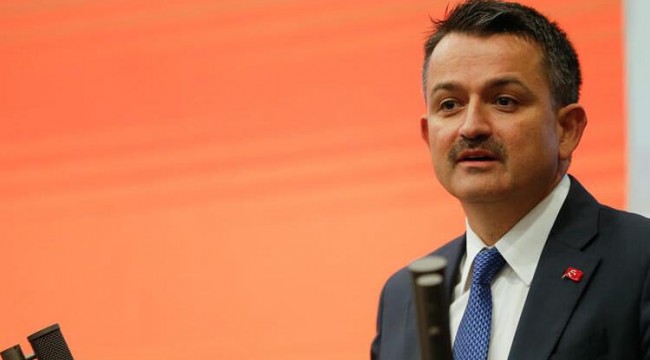 Bakan Pakdemirli’den Dünya Kadınlar Günü mesajı