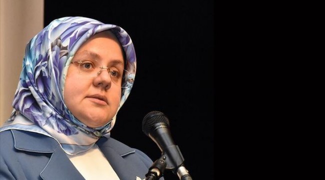 Bakan Selçuk: 7 milyar liraya yakın asgari ücret desteği vereceğiz, hayırlı olmasını diliyorum