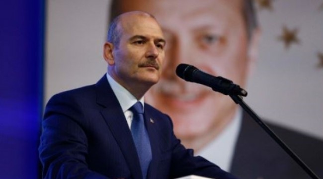 Bakan Soylu, koronavirüs bulaşan personel sayısını açıkladı