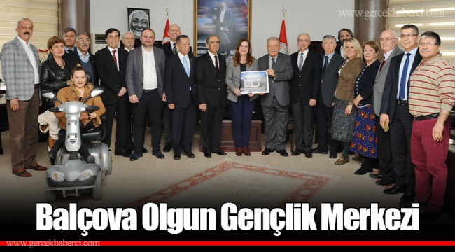 Balçova Olgun Gençlik Merkezi
