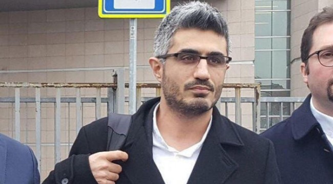 Barış Pehlivan tutuklandı