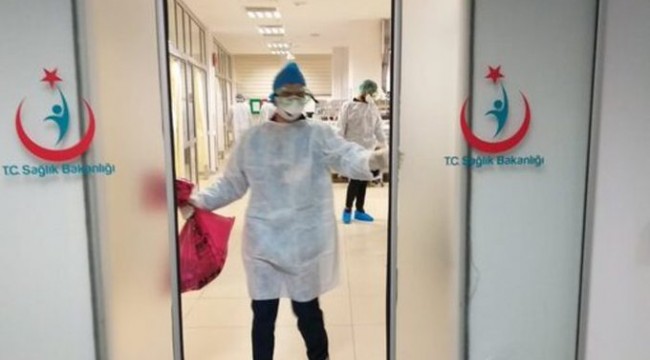 Bartın'da bir vatandaşta koronavirüs şüphesinin kuvvetli olduğu ve bu kişi ile temas eden tüm şahısların karantina altına alındığı açıklandı