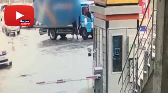 Başakşehir'de kargo aracını çalıp 2 milyonluk vurgun yaptılar