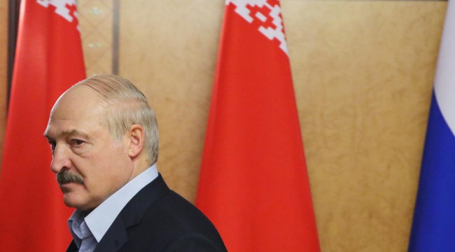 Belarus Devlet Başkanı Lukaşenko'dan tepki çeken açıklama