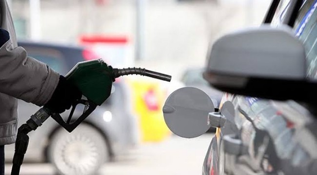 Benzine 22 kuruş indirim yapıldı